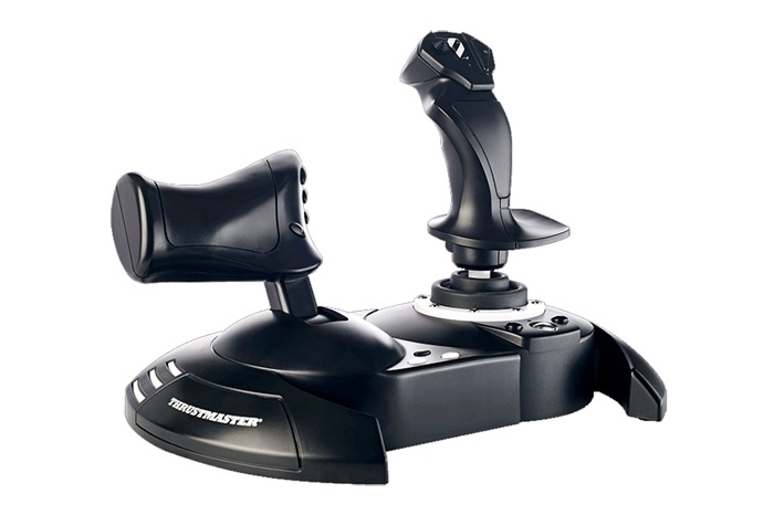 Thrustmaster lancia il T.Flight Hotas One 1