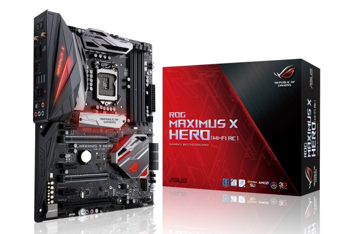 ASUS svela l'offerta Z370 2