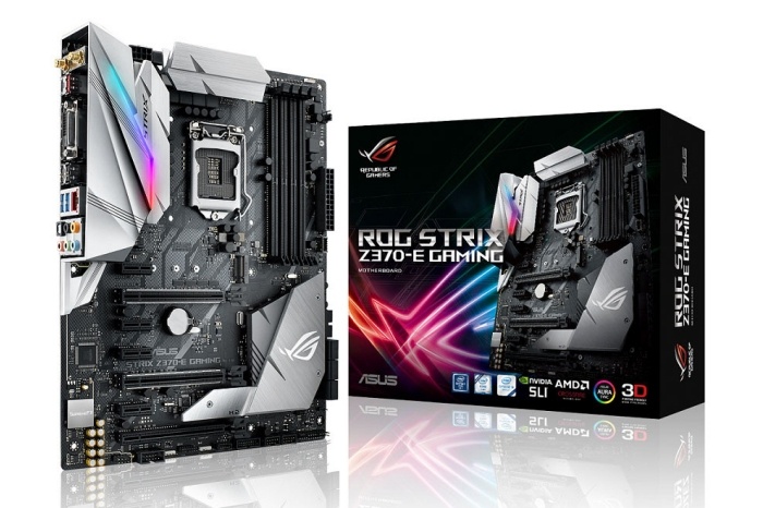 ASUS svela l'offerta Z370 3