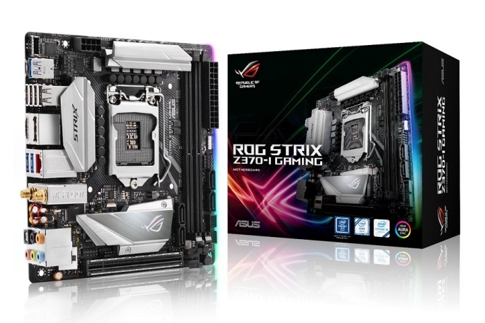 ASUS svela l'offerta Z370 4