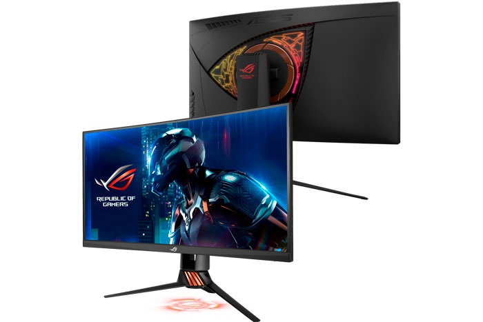 ASUS annuncia il ROG SWIFT PG27VQ 1