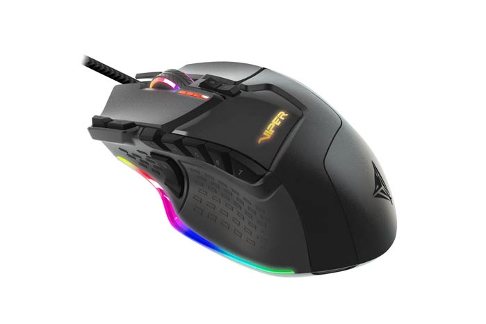 Patriot lancia il Viper V570 RGB Blackout Edition 1