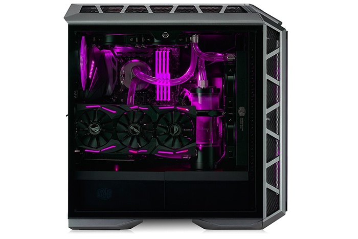 Cooler Master lancia il MASTERCASE H500P 5