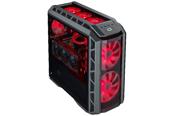 Cooler Master lancia il MASTERCASE H500P 2