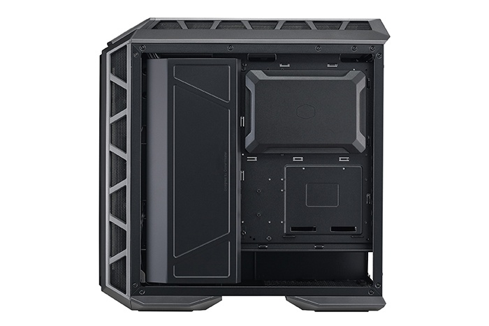 Cooler Master lancia il MASTERCASE H500P 4