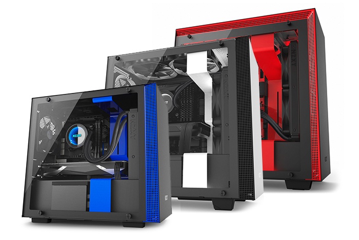 NZXT aggiorna i case della serie H e il controller Grid 1