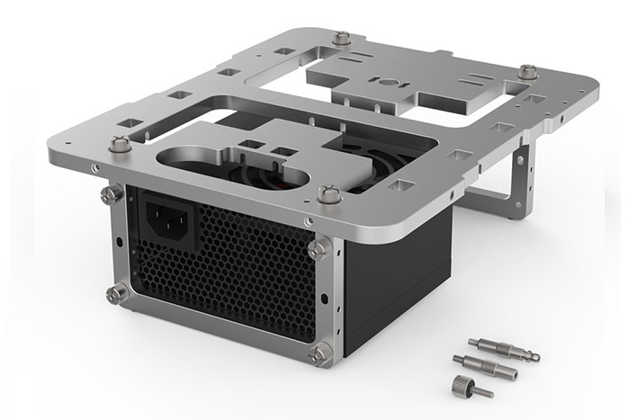 Streacom BC1 Mini: un benchtable piccolo ma completo 4