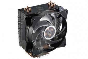 Cooler Master lancia i dissipatori MA410P e MA610P RGB 3