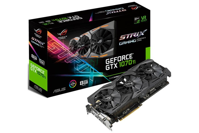 NVIDIA e i partner lanciano la GeForce GTX 1070 Ti 1