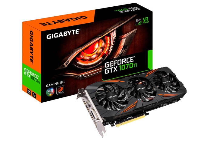 NVIDIA e i partner lanciano la GeForce GTX 1070 Ti 2