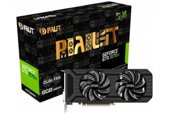 NVIDIA e i partner lanciano la GeForce GTX 1070 Ti 9