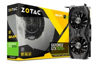 NVIDIA e i partner lanciano la GeForce GTX 1070 Ti 11