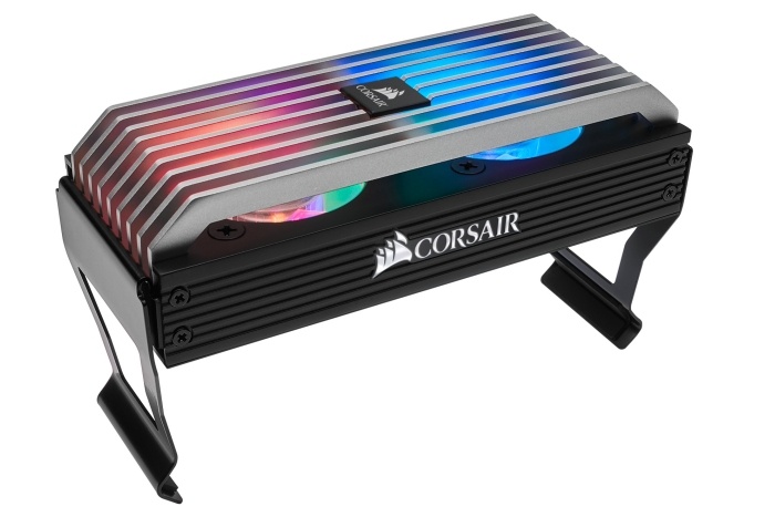 Debutta il CORSAIR Dominator Platinum Airflow RGB 3