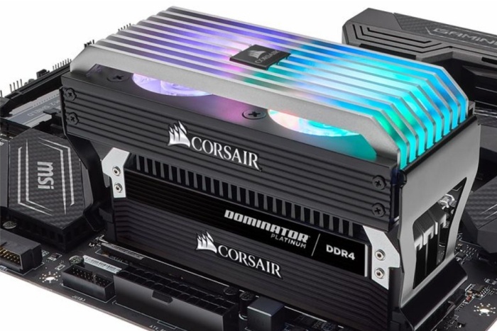 Debutta il CORSAIR Dominator Platinum Airflow RGB 1