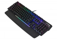 La prima tastiera meccanica con illuminazione per-key della divisione gaming di Kingston.