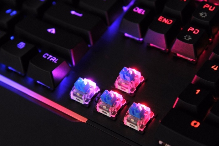 In arrivo la HyperX Mars RGB 2