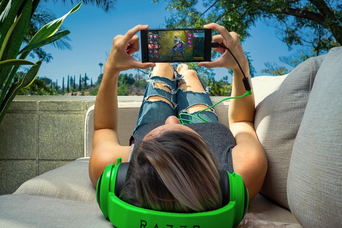 Razer Phone: il mobile gaming di nuova generazione 5