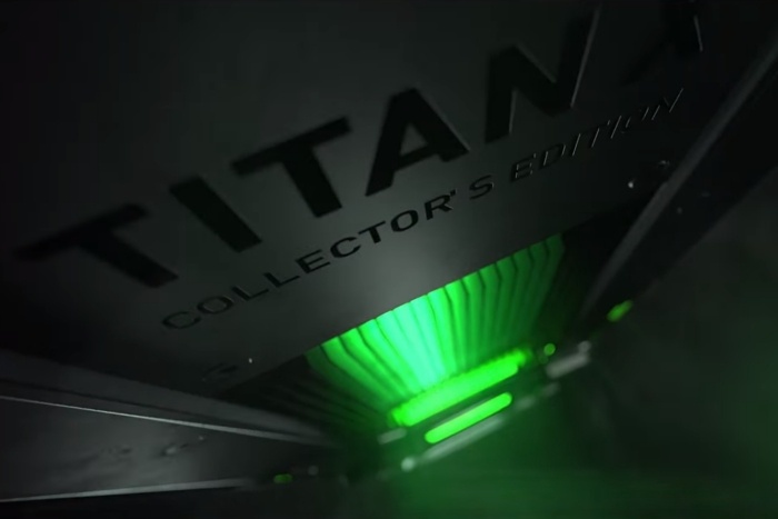 In arrivo la TITAN X Collectors Edition 1