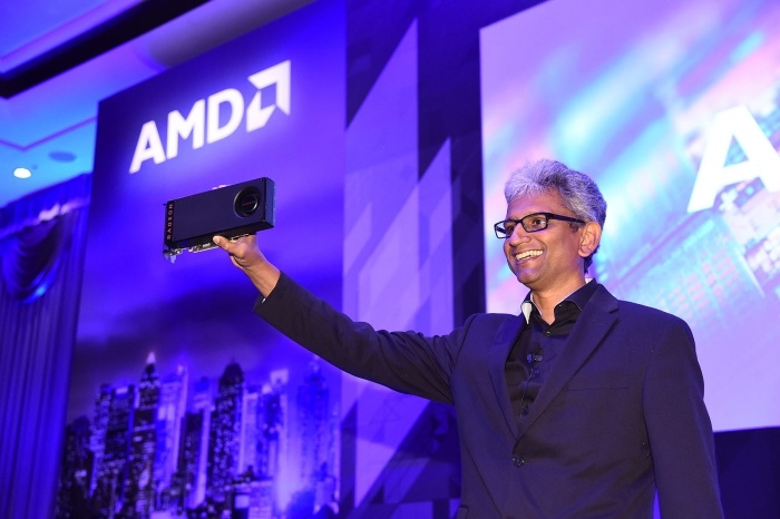 Raja Koduri dice addio ad AMD 1