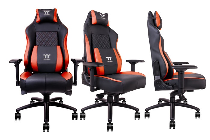 Thermaltake fa debuttare la X COMFORT AIR 1