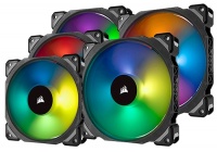 Ecco le nuove ventole da 120 e 140mm a levitazione magnetica e sistema di illuminazione RGB.