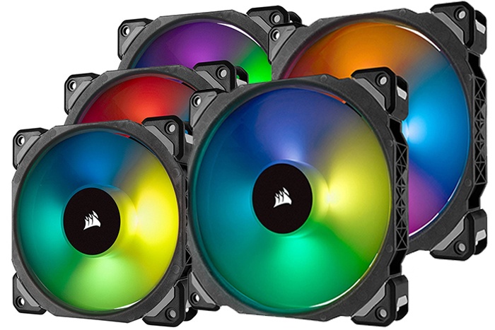 In arrivo le CORSAIR ML Pro RGB 1