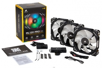 In arrivo le CORSAIR ML Pro RGB 4