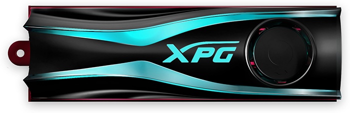 Al debutto il dissipatore XPG STORM RGB M.2 2280 2