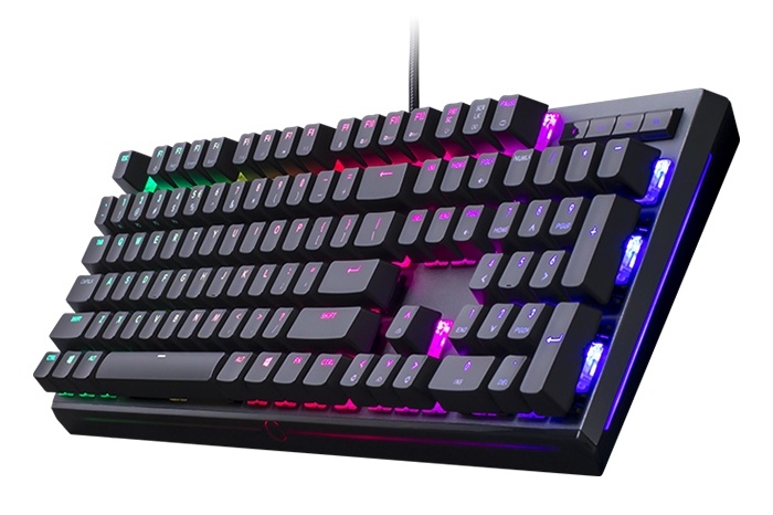 In arrivo la MasterKeys MK750 2