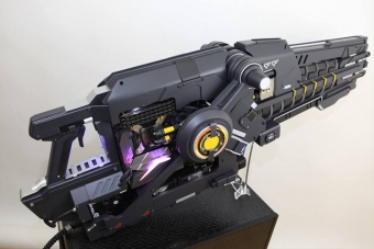 ROG Carbine, una mod ai confini della realtà 4