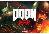 Ecco, puntuali, anche i nuovi driver NVIDIA ottimizzati per DOOM VFR.