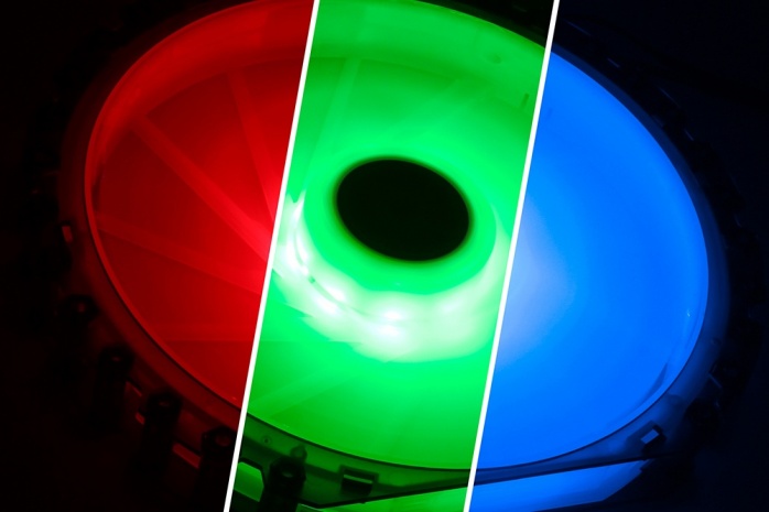 BitFenix aggiorna le Spectre Pro, ora anche RGB 3
