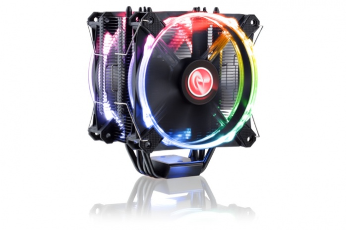 Raijintek lancia il dissipatore Leto Pro RGB 1