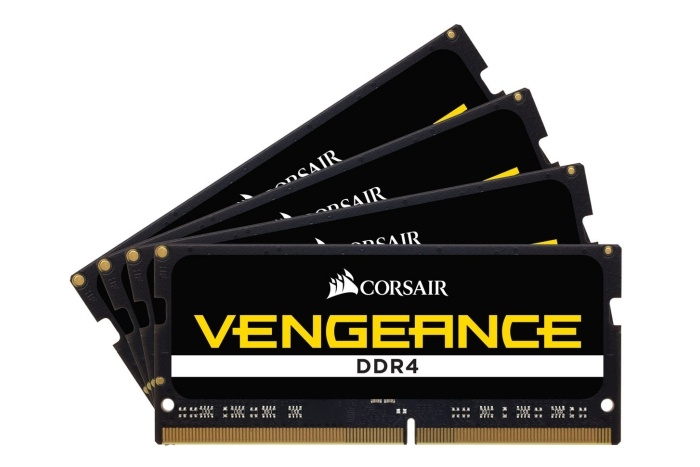 Le VENGEANCE SODIMM DDR4 toccano quota 4GHz 1