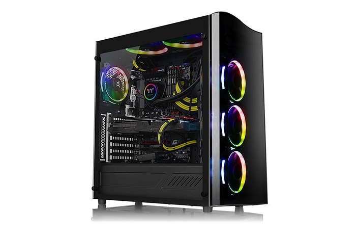 Thermaltake annuncia il View 22 Tempered Glass 4