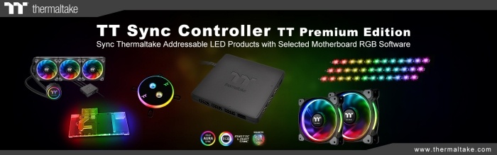 Al debutto il TT Sync Controller TT Premium Edition 2