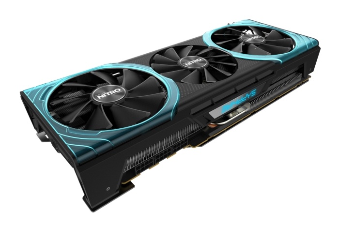 SAPPHIRE lancia le NITRO+ Radeon RX Vega 4