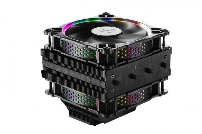 CR-301 RGB, un interessante Top-Flow da JONSBO 1