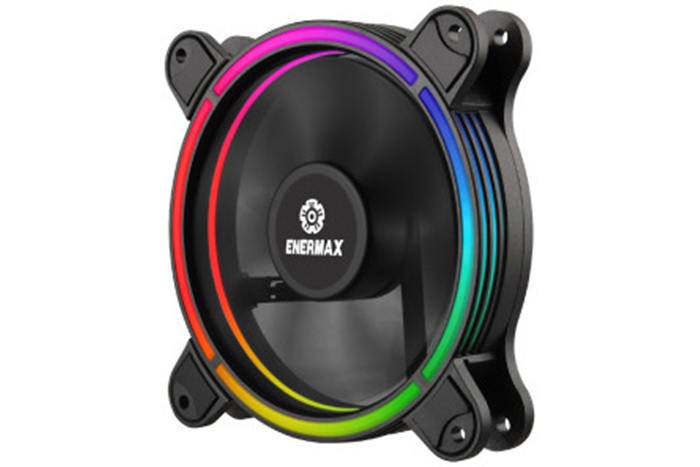 ENERMAX introduce le T.B. RGB a 4 anelli 1