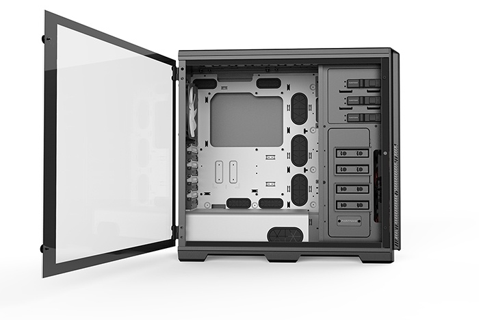 Due nuove versioni per il Phanteks Enthoo Pro 4