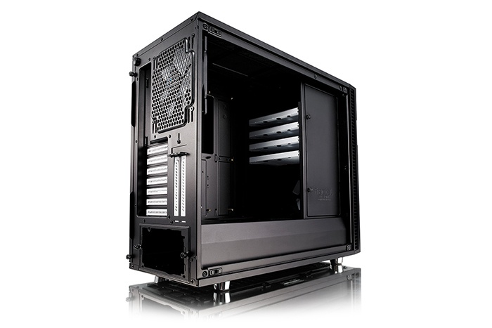 Fractal Design aggiorna la serie Define con il modello R6 2