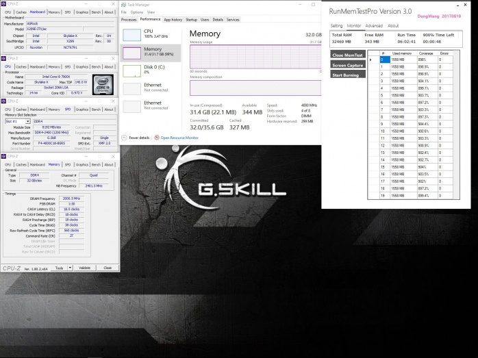 Anche G.SKILL raggiunge i 4GHz per le sue SODIMM 2