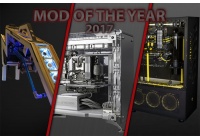 Ai nastri di partenza uno dei concorsi di modding più importanti al mondo con una forte presenza di RIG made in Italy.