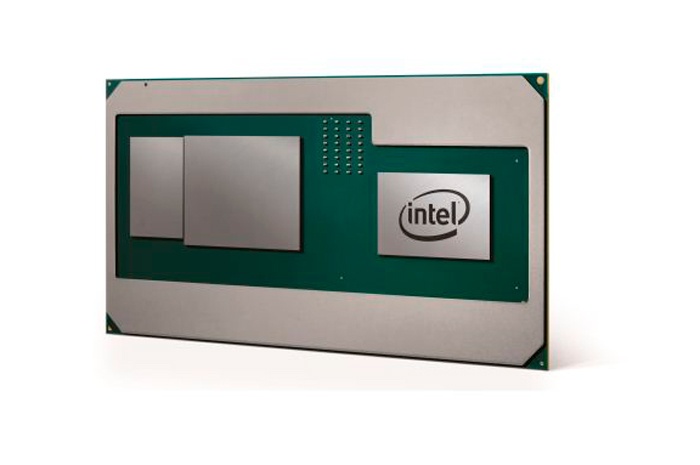 Nuove info sul Core i7 con grafica AMD Vega 1
