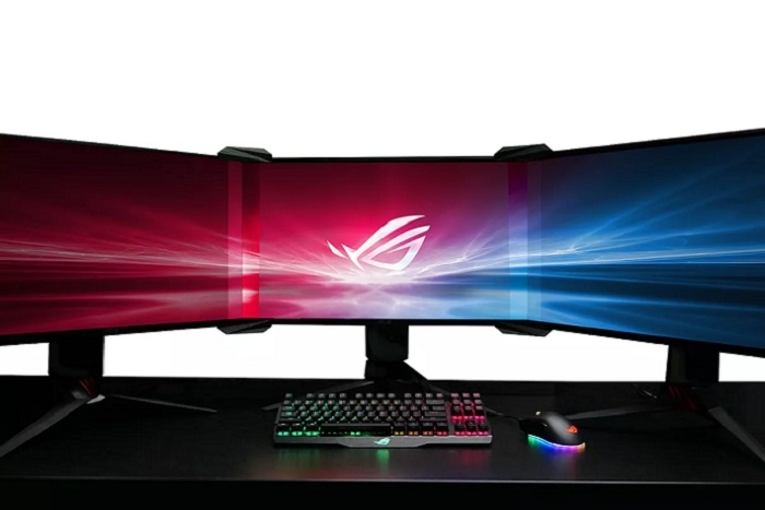 ASUS svela il Bezel-Free Kit 1