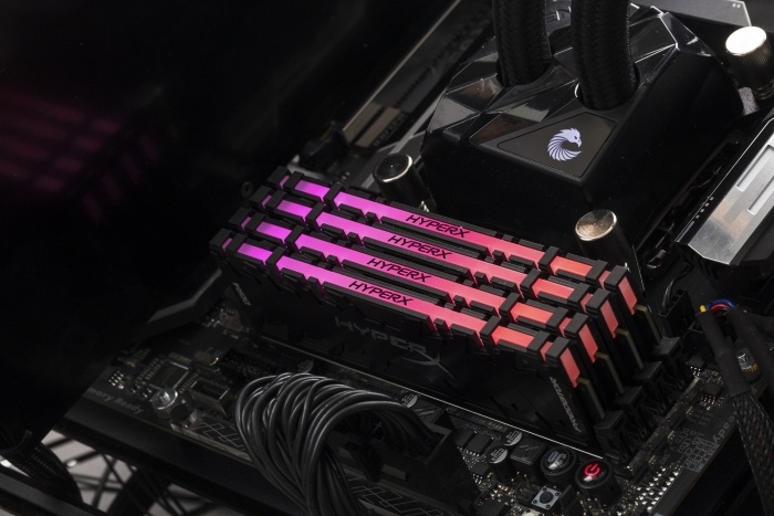 HyperX lancia le Predator DDR4 RGB 1