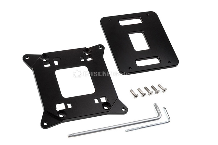 Caseking lancia lo Skylake-X Direct Die Cooling Frame 1