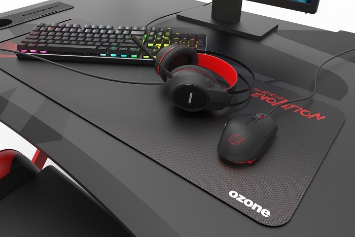 Ozone Gaming annuncia il mouse Exon V30 4