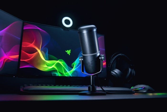 Razer introduce sul mercato il Seiren Elite 2