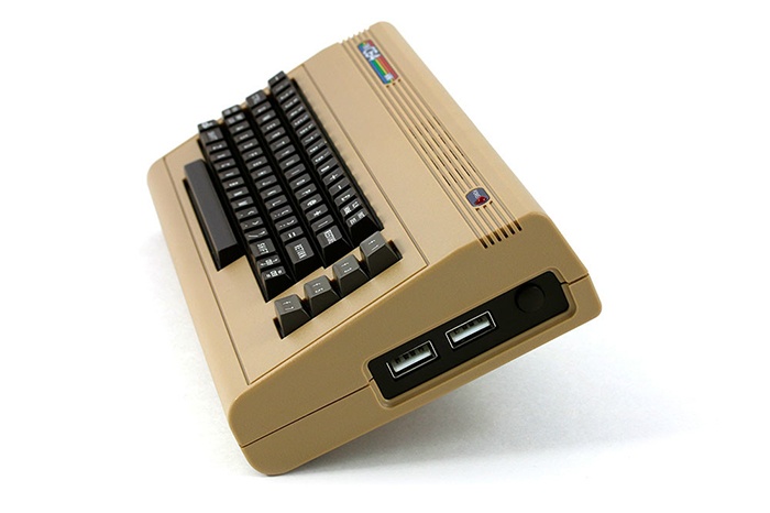 Retro Games Ltd svela il successore del Commodore 64 3